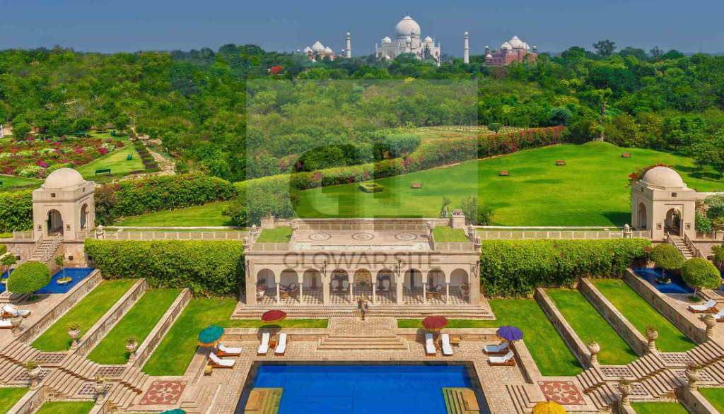 The Oberoi Amarvilas