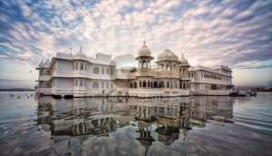 Taj Lake Palace