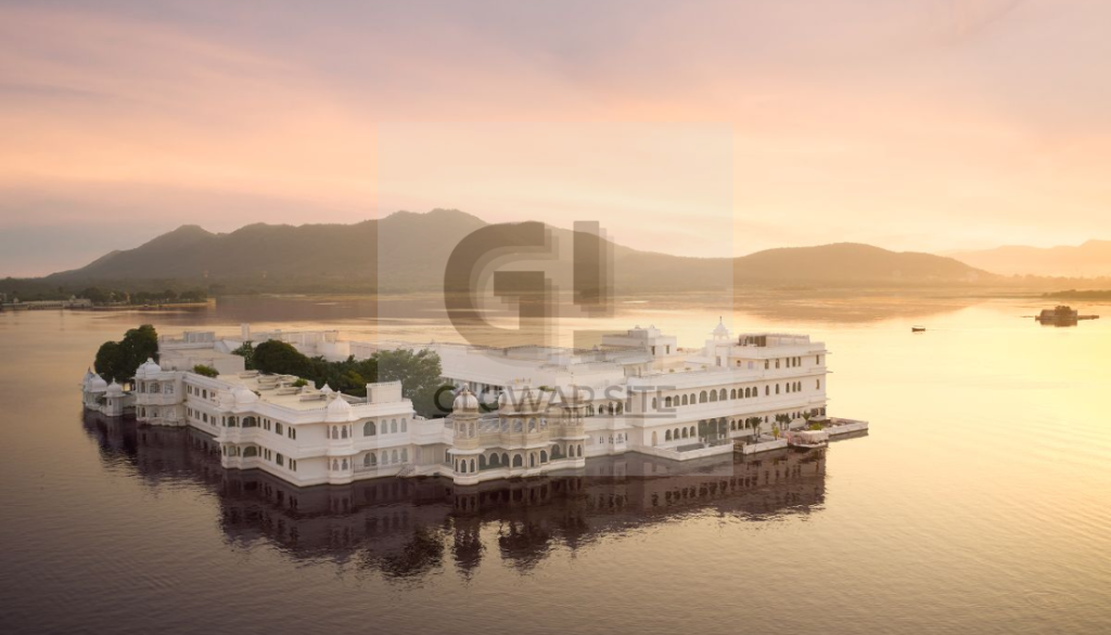 Taj Lake Palace