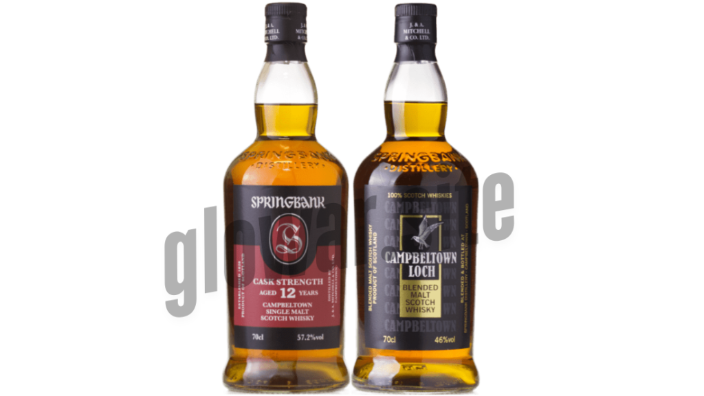 Springbank 12 Year Old