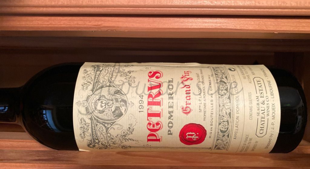 The Ultimate Guide to Pétrus 1994 Bordeaux Explore the Rich Legacy of This Legendary Wine