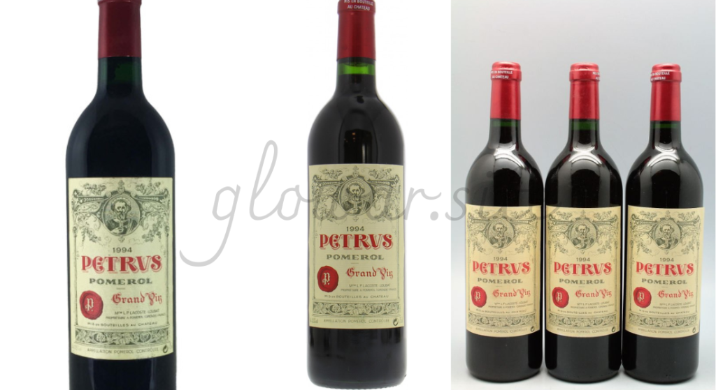 Pétrus 1994 Bordeaux